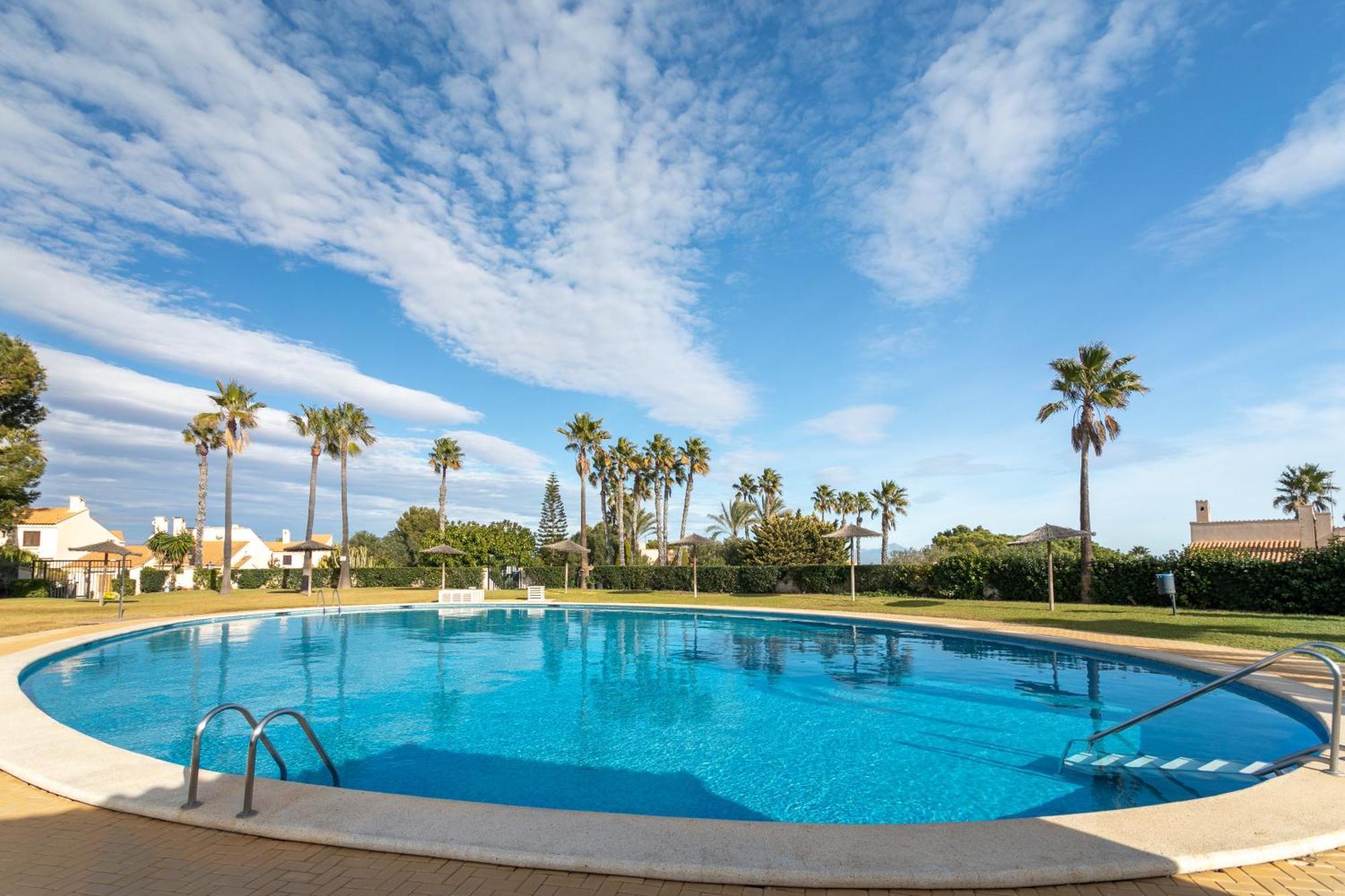 Villa Almela'S à Santa Pola Extérieur photo