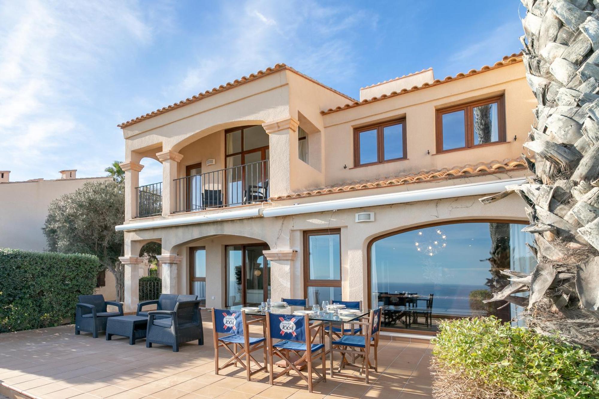 Villa Almela'S à Santa Pola Extérieur photo