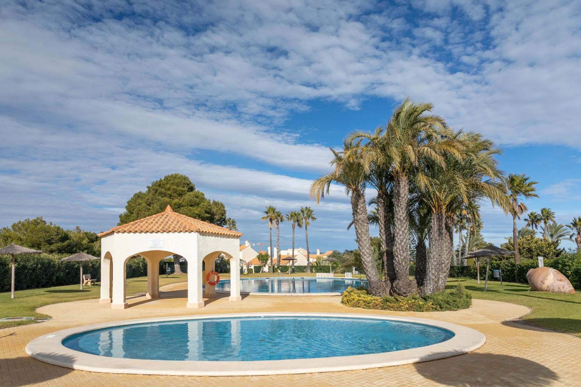Villa Almela'S à Santa Pola Extérieur photo